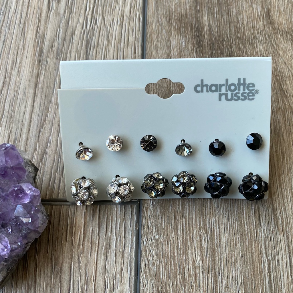 Studded Earrings
